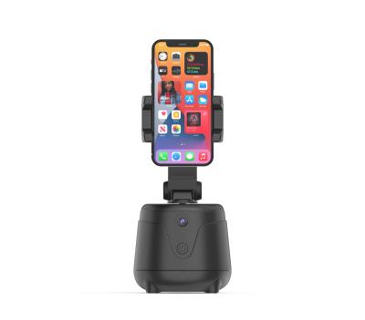 China Quick Shot Q2 Manufacturer Cell Phone Stabilizer 3D Smart BT Horizontal Handheld Gimbal Mobile Phone for sale