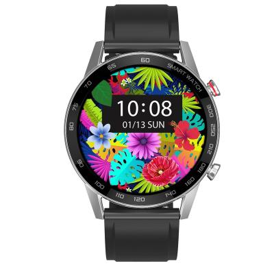 China MP3 playback full-page high-definition contact dual-chip intelligent monitoring wireless response smart watch for sale