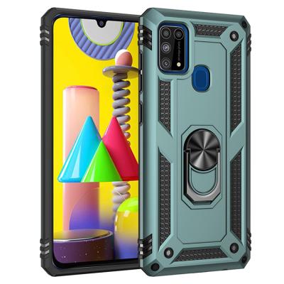 China Customized Shockproof Shockproof Magnet Military Phone Cover Phone Case For Samsung M80s M60s M51 M40s M31s M30s M20 M11 M10 M02 M01 for sale