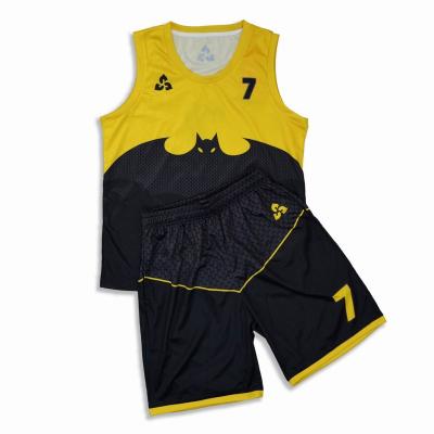 China Wholesale New Kid Basketball Wear Tank Top Antibacterial Custom Design Shirt Cheap Breathable Child Cloth Set Uniform For Youth Boy for sale