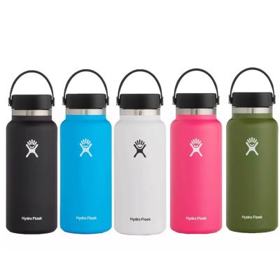 China Stocked Wholesale Cheap Price Insulated Sports Water Bottles Stainless Steel Sport Water Bottles Insulated Drinking Water Bottle for sale