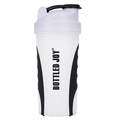 China Viable Manufacturer 600ml Protein Shaker Protein Shaker Professional Brands Plastic Sport Water Bottle for sale