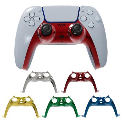 China Multicolor Suitable Replace For PS5 Controller Decoration Strips To Replace Shell Decoration Strips For Playstation 5 Controller for sale