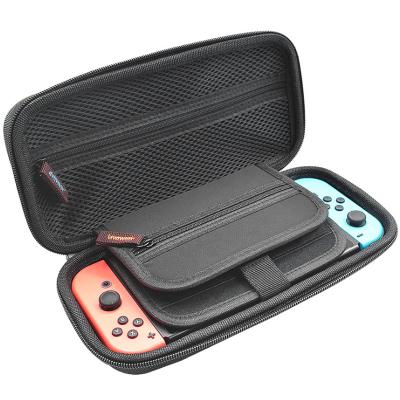 China Nintendo Switch Eco-friendly Chinese Factory Customized Hard EVA Case Shell Carrying Case Protection Bag for sale