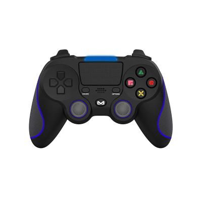 China VIBRATION MOTOR Joystick 4 Radio BT Game Console Gamepad For ps4 Custom Controller PS4 Game Controller for sale