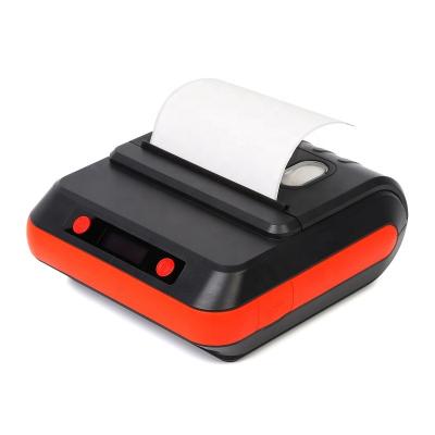 China BT Thermal Label Printer Portable Printer Thermal BT 3inch 80mm Label Printer for sale