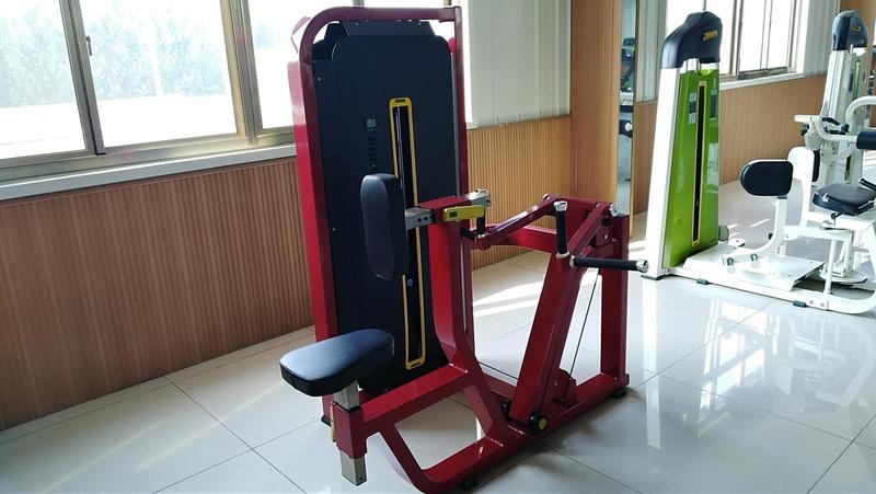 Verified China supplier - Shandong Aochuang Fitness Equipment Co., Ltd.