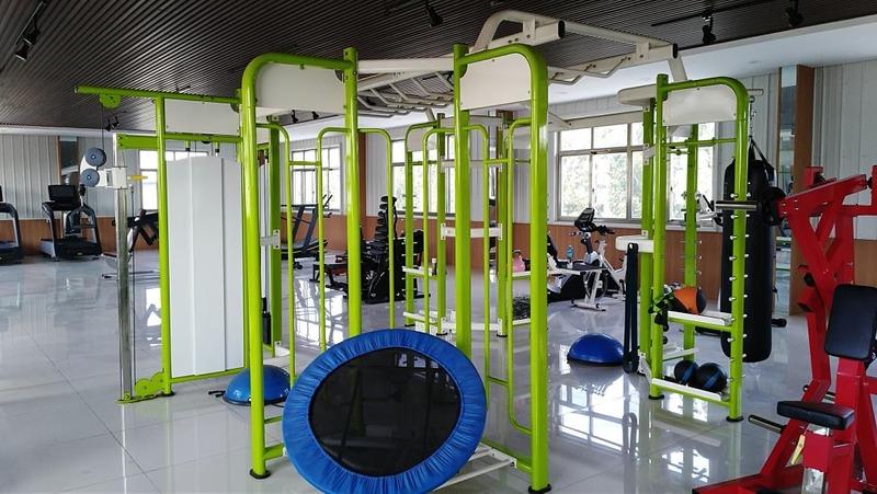 Verified China supplier - Shandong Aochuang Fitness Equipment Co., Ltd.