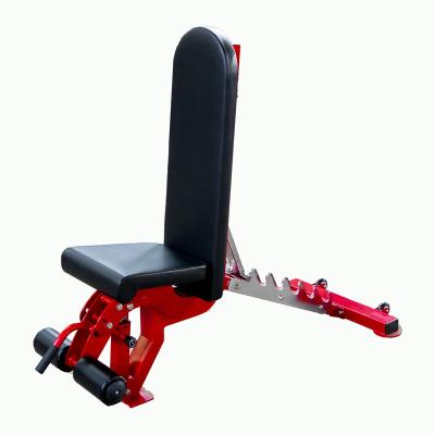 China Aochuang Commercial PRO with Incline and Decline Flat Exercise Adjustable Foldable dumbbell Weight Bench for sale