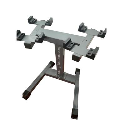 China High quality dumbbell rack adjustable dumbbell stand weightlifting home use for sale