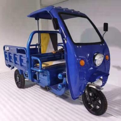 China New arrival high quality unisex china cargo motorcycle tricycle for sale