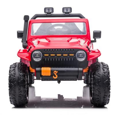 China Ride On Toy New Arrival High Quality Parent Child 12v Electric Ride On Cars Children 4 Wheel Children Toys Car for sale