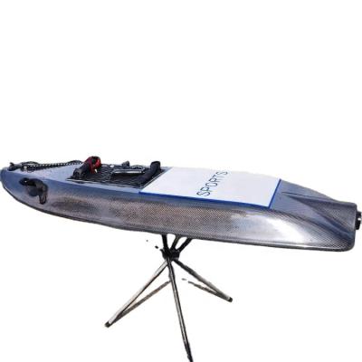 China 2020 NEW ARRIVAL unisex 11KW 82V 40AH Jet Board motorized surfboard with electric motor longboard surfboard for sale