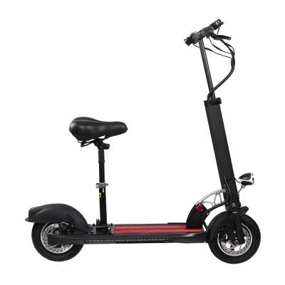 China China 2 Wheel Folding Unisex Cheap E-scooter Electric Step Scooter for sale