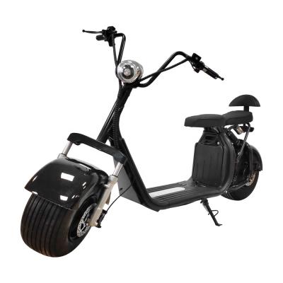 China CHINA citycoco de motocicleta d'electrica fender 2 wheel scooters 1500w unisex cheap unisex scooter electrico electric motorcycles for sale