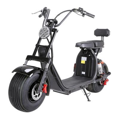 China China electric scooter adult 1500W 2000W unisex cheap electric scooter from cictycoco for sale