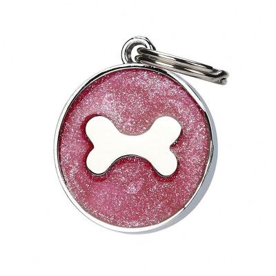 China Custom Zinc Alloy Tag Id Pet Dog Name Identification Tag From China Best Quality Manufacturer for sale