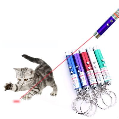 China Led Light Indicator Viable Cat Teaser Exerciser Cat Toy Cat Laser Light Torch Laser for sale