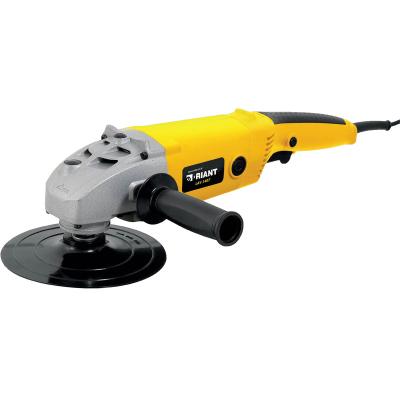 China Professional 180mm LAV1407 Angle Grinder Electric Power Angle Sander 1400w Sander Polishing Machine for sale