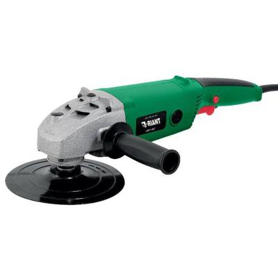 China Electric Sander with 180mm Sander Disc Angle Grinder Large Power 1400w Hand Sander Machine LAV1407 for sale