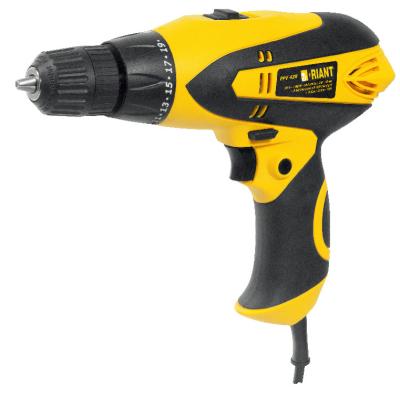 China China 10mm Mini Drill Screwdriver ETFPV438 Electric Set 400w Power Drill DIY Tool for sale