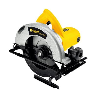 China Saw Wood Circular Saw Large Power Tool Electric Saw 1100W With Eriant Brand Use For New Design Wood Circular Saw for sale