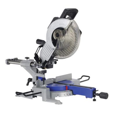 China Saw Wood Lumber Saw 255mm With Electric Laser Miter Saw for sale