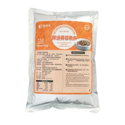 China Soup Mate Factory Wholesale Low Price 800G/Pack Soup Factory Outlet Food With Powder Powder for sale