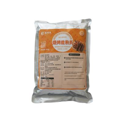 China Hot Sale Barbecue Powder In 2022 For Fries French Fries Grill Powder Powder for sale