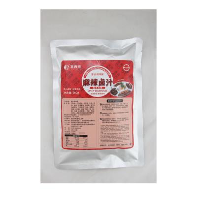 China ODM Seasoning Seasoning Spicy Marinade Powder/Spicy Marinade Semi-Solid OEM Wholesale Cheap Price for sale