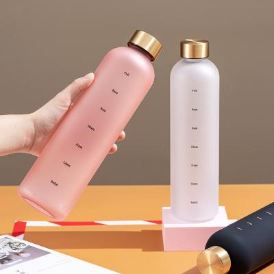 China Hot Selling Large Capacity Water Bottle Viable Logo Water Bottles Custom Made Hardware Sport Plastic Gym for sale