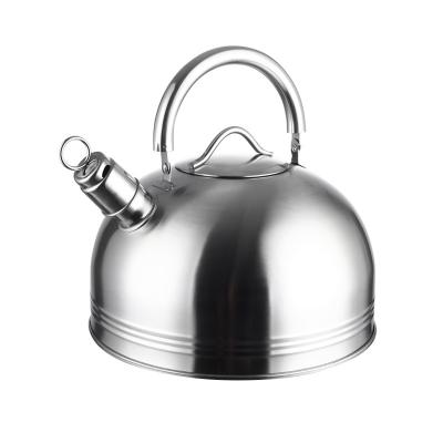 China New Design Professional Induction 2.0L/2.5L/3.0L/4.0L Hot Selling Stainless Steel Magnetic Pot Viable for Hotel and Household for sale