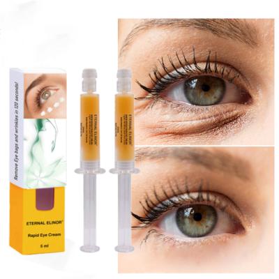 China Hot Selling Anti-Aging Anti-Puffiness Eye Circles Anti-Puffiness Eye Gel Anti-Aging Dark Collagen Cream Removal OEM for sale