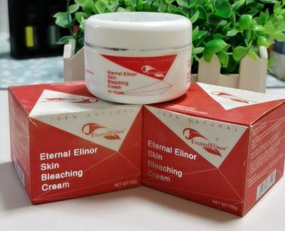 China Herbal Exfoliator Ingredients Whitening Bleaching Skin Bleaching Skin Bleaching Cream Cream For Skin for sale