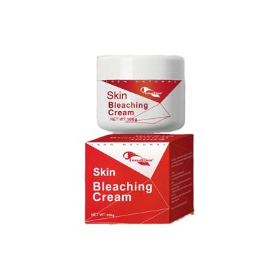 China Acne Treatment Skin Bleaching Whitening Cream Face Body Cream For Skin Private Label Bleaching Dark Black Cream for sale