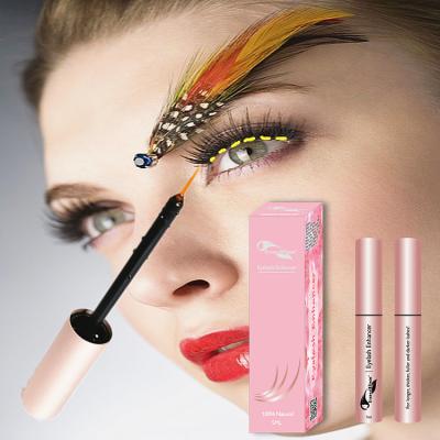 China EternalElinor Eyelash Developed Private Label Eyelash Serum Bottle Serums Fast / Quick Dry Top Eyelash Serum for sale