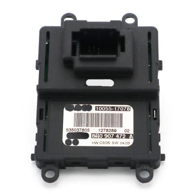 China Original 8R0907472A Uesd Car LED Headlight Control Unit Module 7 Pins For Q5 2009-2012 8R0907472A for sale