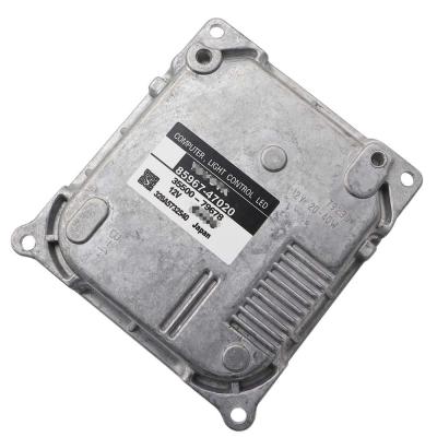 China Aluminum Alloy RX450H 2010-2012 For LED Driver Computer Original Used Light OEM 85967-47020 for sale