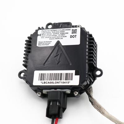 China Original Used D2S 35W Auto HID Xenon Ballast For FX35 M35 Car Headlight Matsushi-G3 for sale