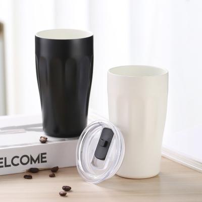 China Sustainable Tianying 300ml Vacuum Stainless Steel Travel Mugs Bpa Free Cup Vacuum Coffee Wine Tumbler for sale