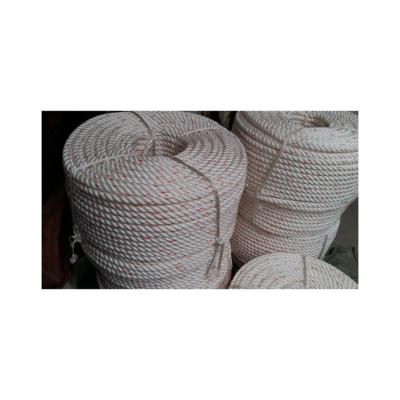 China Widely Used Tying PP Special Design PP Twisted Rope for sale