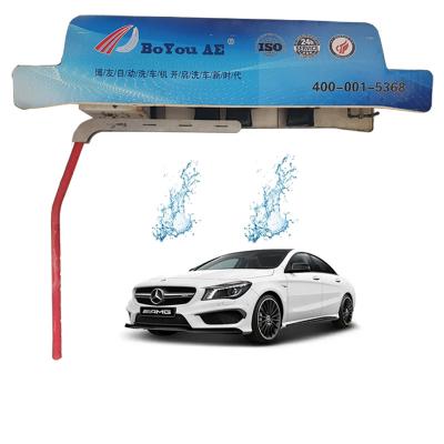 China Durable 24 Hour Unattended Automatic Car Washer Wash Machine for sale