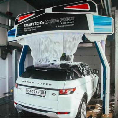 China China-chic high quality hottest new model 360 car wash steam machine for sale