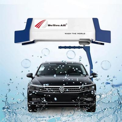 China New Hot Sale Touchless Car Wash Machine China-chic High Pressure Car Wash Machines Automatic Car Wash for sale