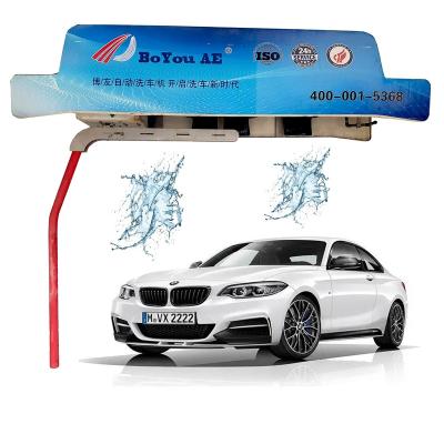 China New China-chic 360 degree automatic belt drying fully automatic car washing machine systems for sale