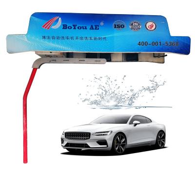 China China-chic new original factory full automatic touchless car washing machine with air drying function for sale