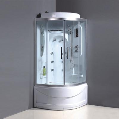 China China Supplier Traditional Shower Room Enclosure, Cheap Enclosure Shower, Square Shower Glass Enclosure for sale