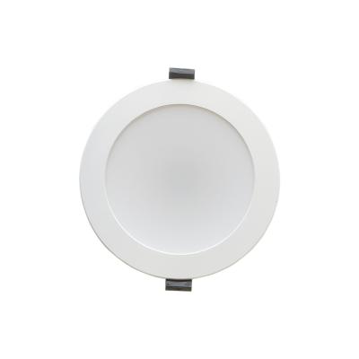 China Round EU RGB Smart Downlight Alexa Voice Control for sale