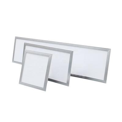 China Modern 230v TUV Canton Led Ceiling Light Square 60x30 60x60 60x60cm 30x120 30x120cm Outdoor Mounted Led Panel for sale