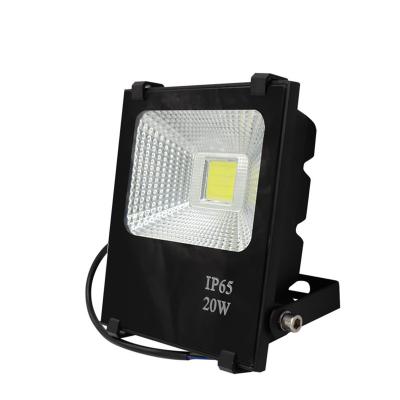 China LANDSCAPE 10w led flood lamp factory outdoor rechargeable IP66 30watt 50watt 100watt 200watt 300watt 500watt motion sensor led floodlight for sale